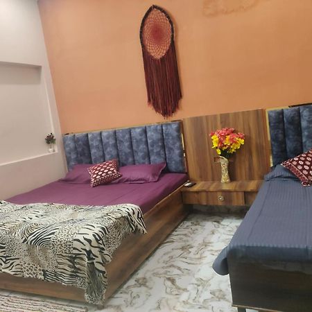 Banarasiya Apartment Varanasi Exterior photo