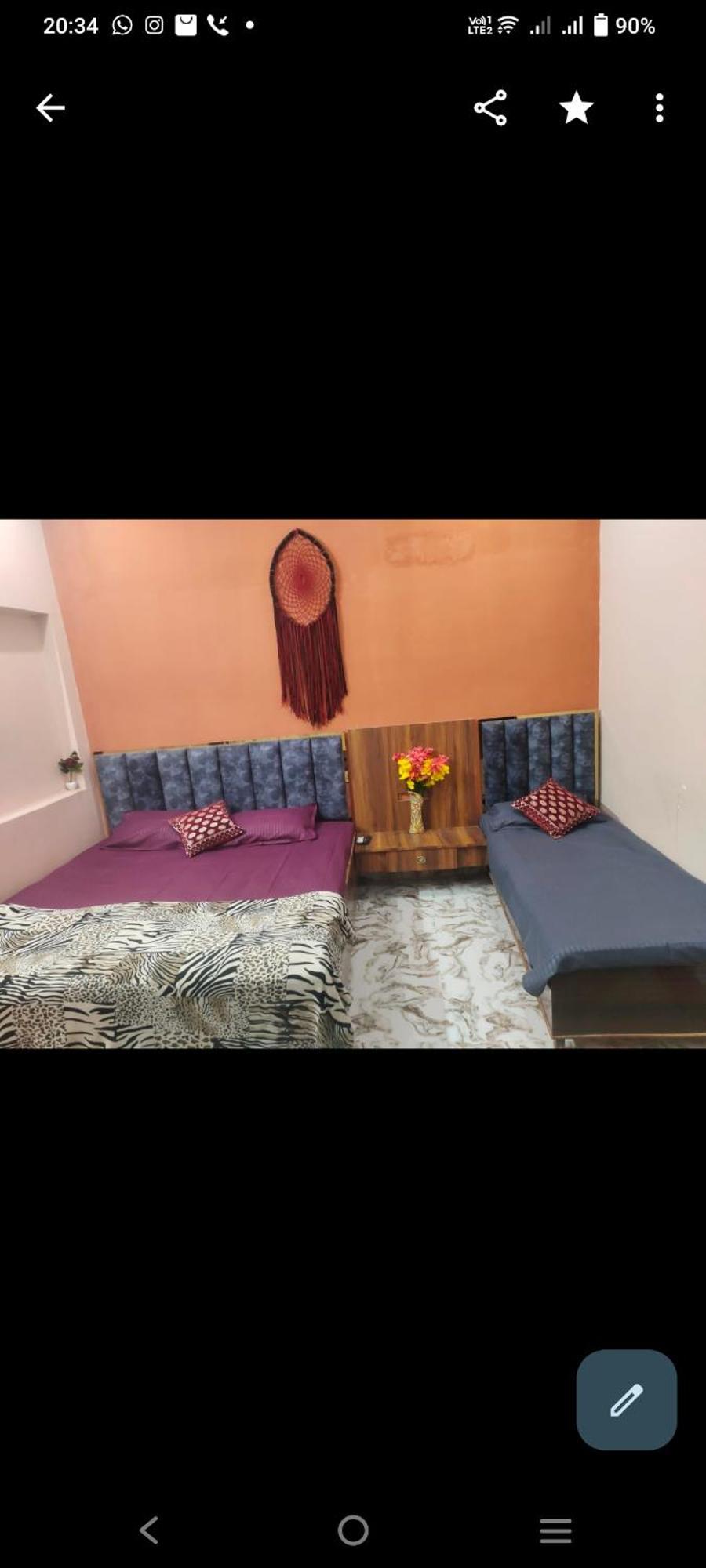 Banarasiya Apartment Varanasi Exterior photo
